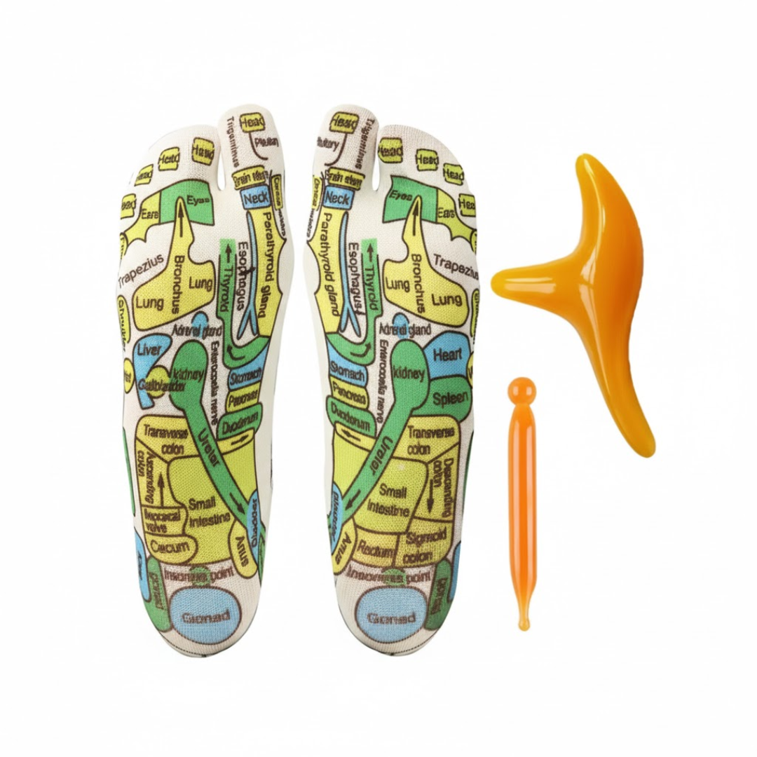 Reflexora™ Reflexology Socks