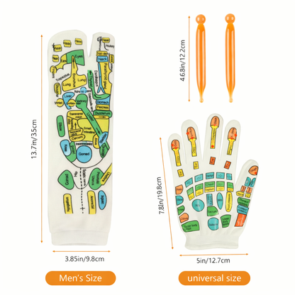 Reflexora™ Reflexology Socks